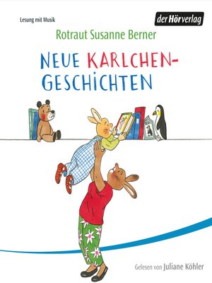 cover image of Neue Karlchen-Geschichten
